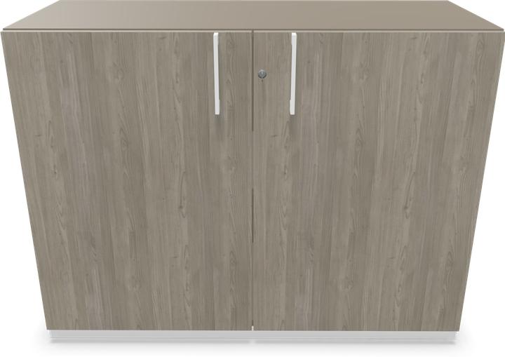 Produktbild Narbutas Choice Flügeltürschrank (100 x 40 x 76 cm)