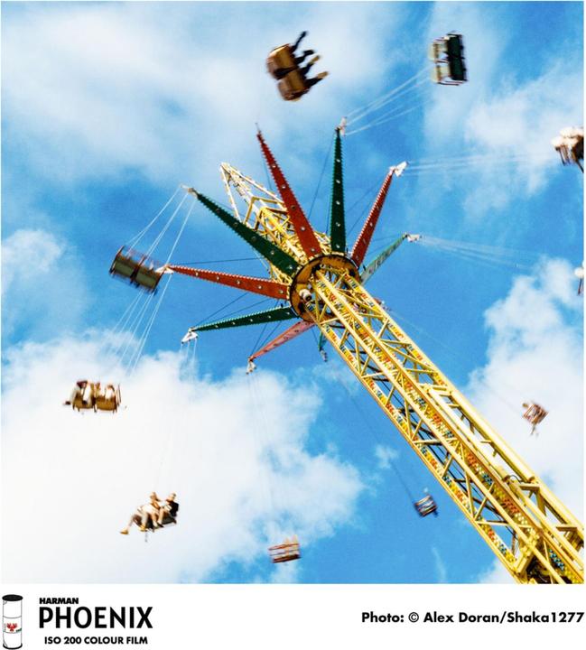 Produktbild Harman Photo PHOENIX 200 120