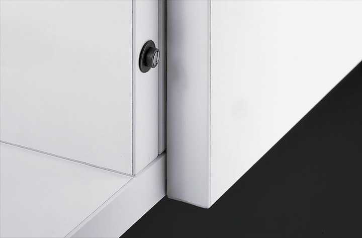 Productafbeelding Hettich Push-to-open slot, voor boren in