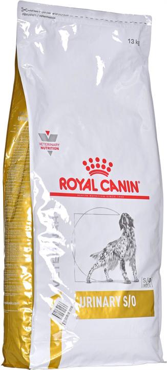 Produktbild Royal Canin Urinary S/O 13kg (Senior, Adult, 1 Stk., 13000 g)