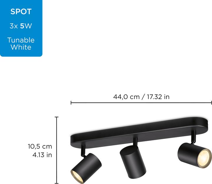 Image du produit WiZ Imageo (1035 lm, GU10)