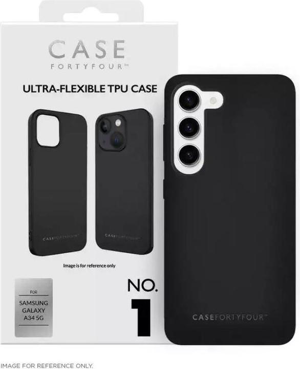 Case FortyFour Flexi Case (Samsung Galaxy A34 5G)