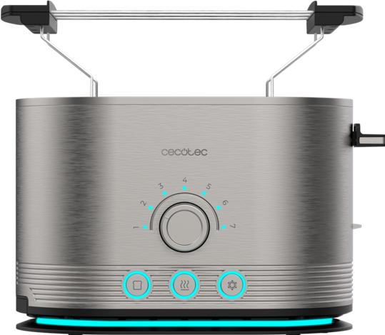 Actual product image Cecotec Shine&Toast Double