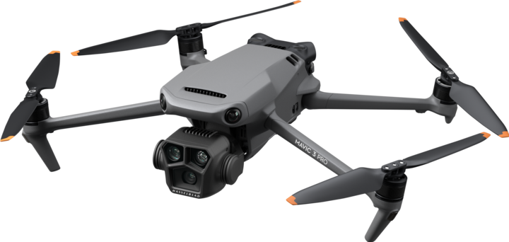 Image du produit DJI Mavic 3 Pro Fly More Combo incl. RC Pro (43 min, 958 g, 20 Mpx)