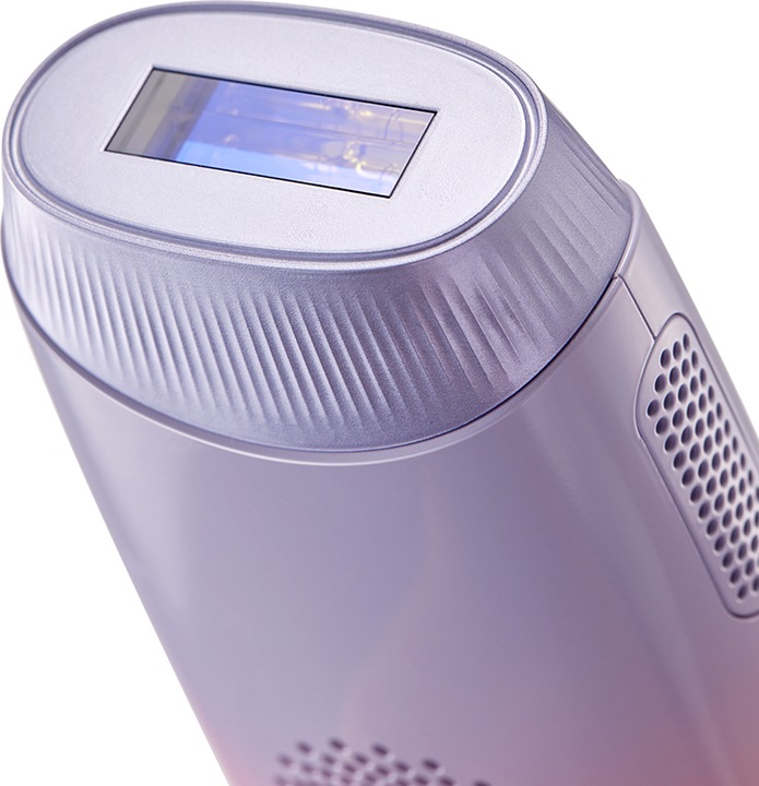 Actual product image InFace IPL Crystal Freezing Point Hair Removal