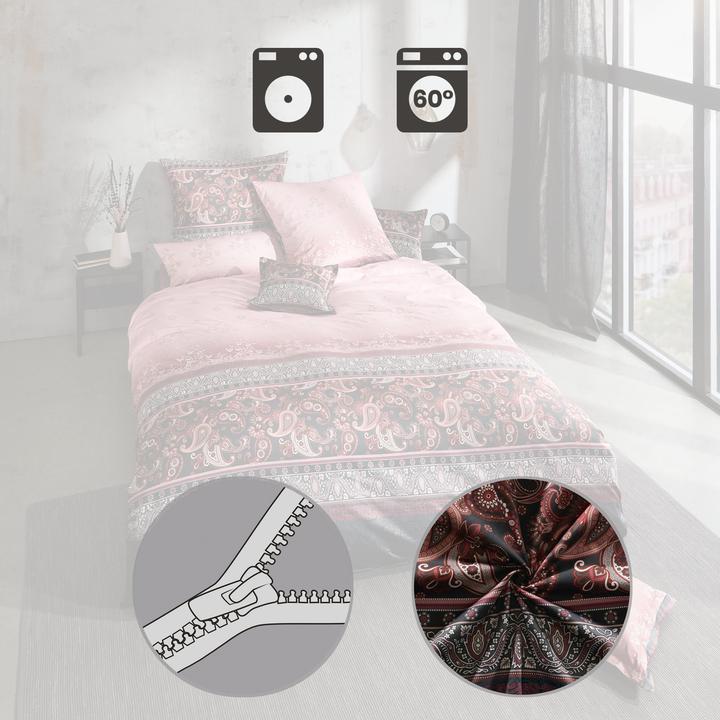 Image du produit Erwin Müller Bettwäsche (Housse de couette, 80 x 40 cm, 200 x 200 cm)