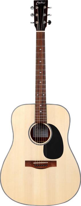 Actual product image Charlesville CHARL-D-MH (Acoustic guitar)