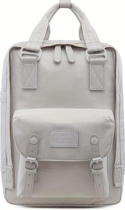 Immagine prodotto Only-Bags.Store Zaino in stile multicolore, simpatica borsa a tracolla alla moda, zaino da viaggio casual per la