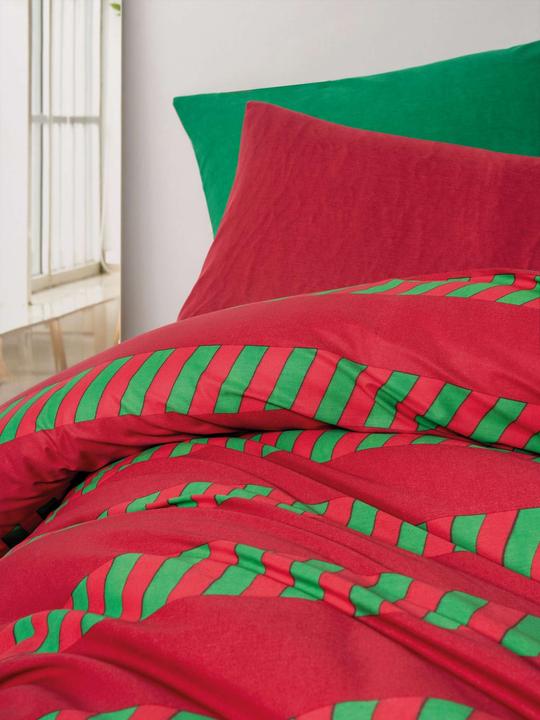Immagine prodotto L'essentiel Holly Ranforce Single Quilt Cover Set (Copripiumino, 160 x 220 cm)