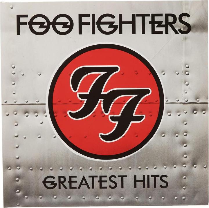 Image du produit Greatest Hits (Foo Fighters)