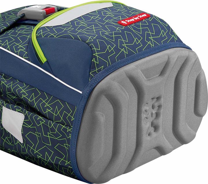 Actual product image Step by Step Basic school bag set (20 l)