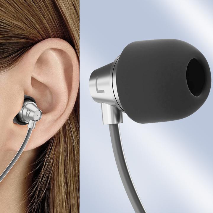 Image du produit 3MK Ecouteurs filaires Jack 3,5 mm (NC, Filaire)