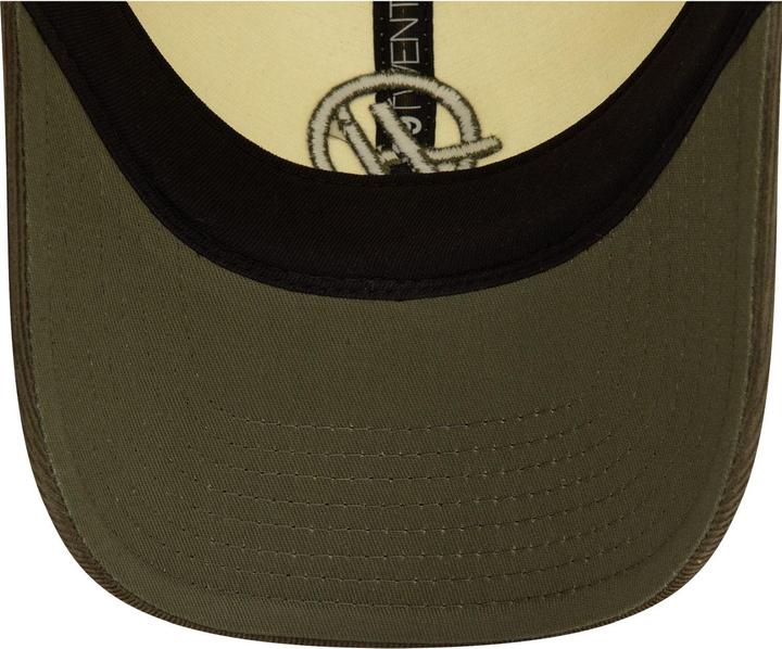 Produktbild New Era 9Twenty Strapback Cap - HAAS offwhite beige (One Size)