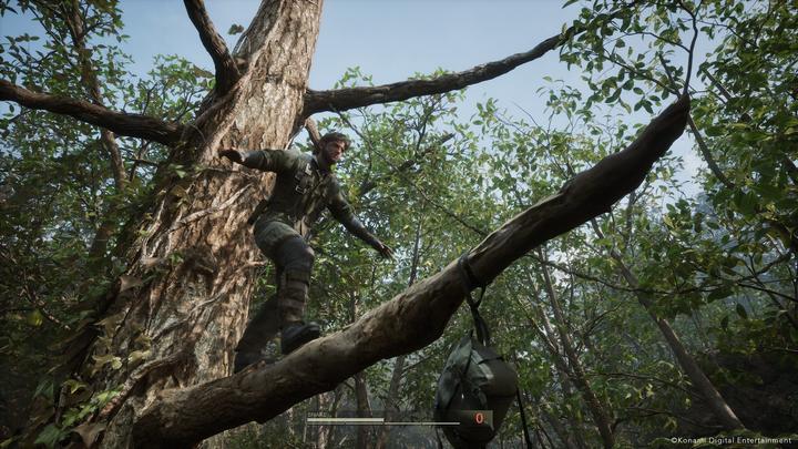 Actual product image Konami Metal Gear Solid Delta: Snake Eater (PS5, EN)