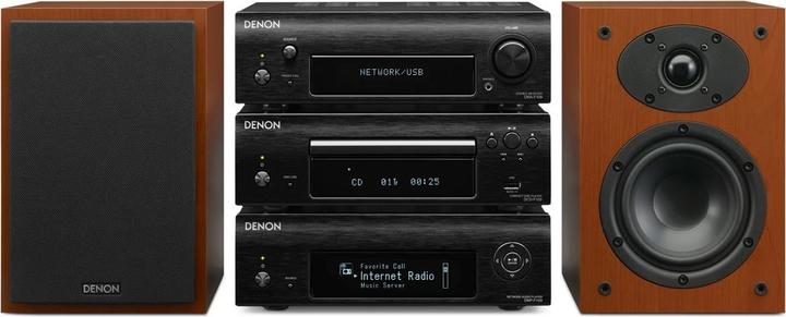 Actual product image Denon D-F109dabnc