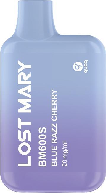 Lost Mary Ciliegia Blu Razz (Freschezza)