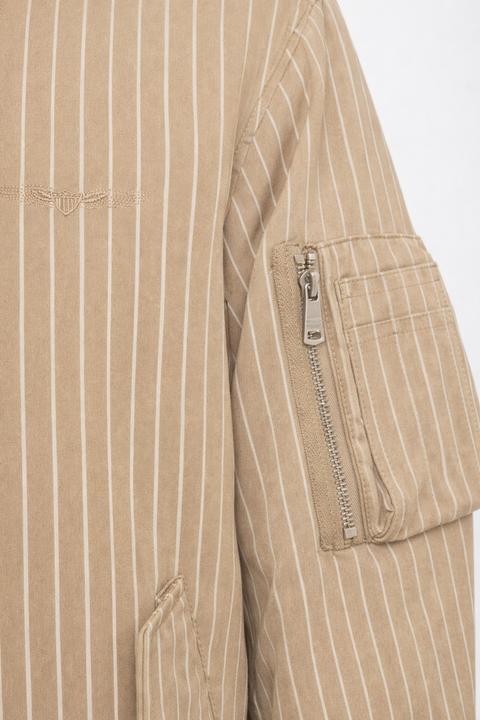 Produktbild Bombers Original Bomberjacke Canlow-M (M)