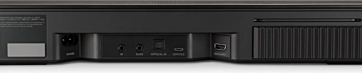 Produktbild Bose Smart Soundbar 600 (3100 W, 2.0 Kanal)