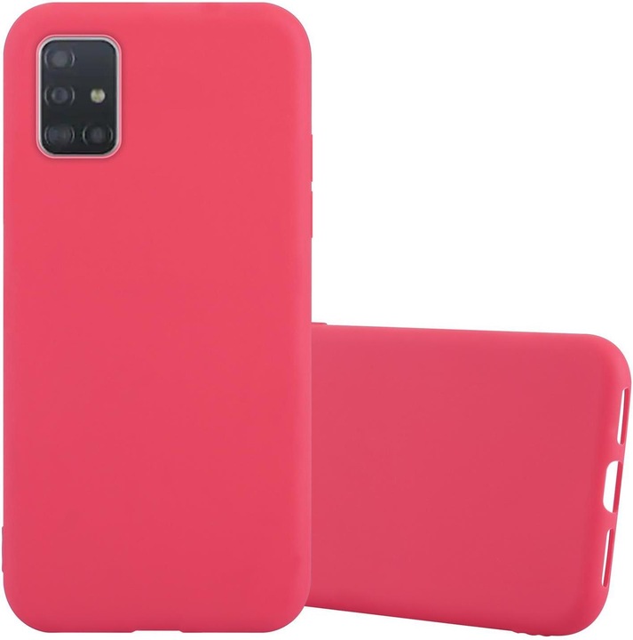 Immagine prodotto Cadorabo Copertina in TPU Candy (Samsung Galaxy A52 5G, Samsung Galaxy A52, Samsung Galaxy A52s 5G)