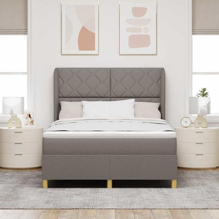 Image du produit vidaXL Boxspringbett (160 x 200 cm)