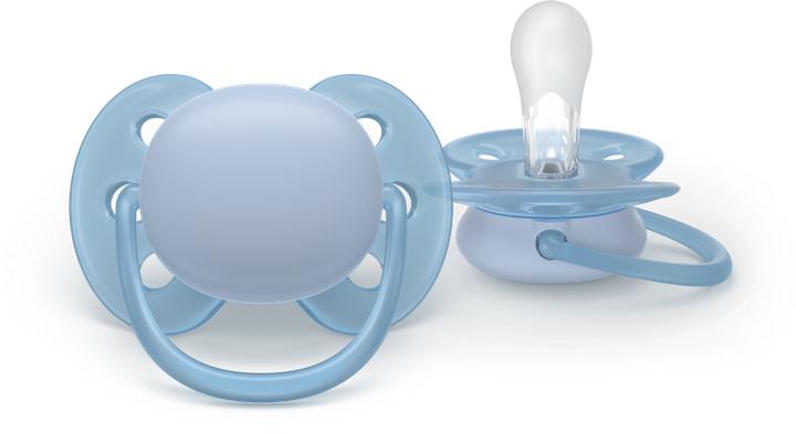 Produktbild Philips Avent Pacifier SCF091/37 ultra soft (2 x, bis 6 Monate)