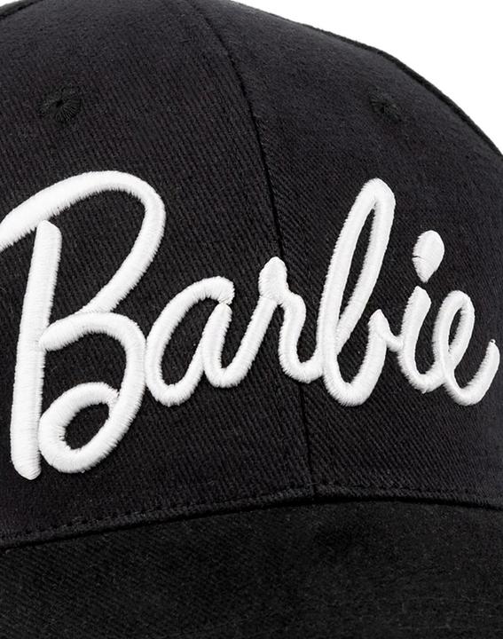 Produktbild Barbie Cap mit gesticktem Logo (One Size)
