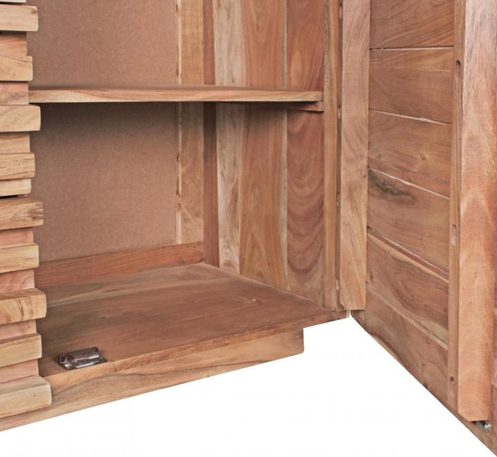 Image du produit Wohnling Kada (160 x 43 x 75 cm)