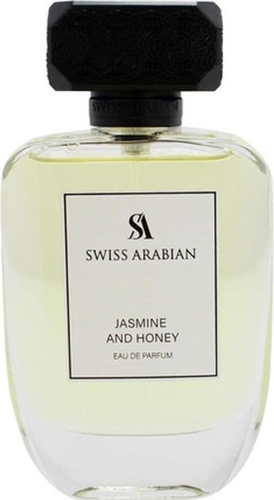 Actual product image NoName Jasmine and Honey by Swiss Arabian for Women 3.4 oz EDP Spray (Eau de parfum, 100 ml)