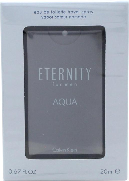 Actual product image Calvin Klein Eternity Aqua (Eau de toilette, 20 ml)