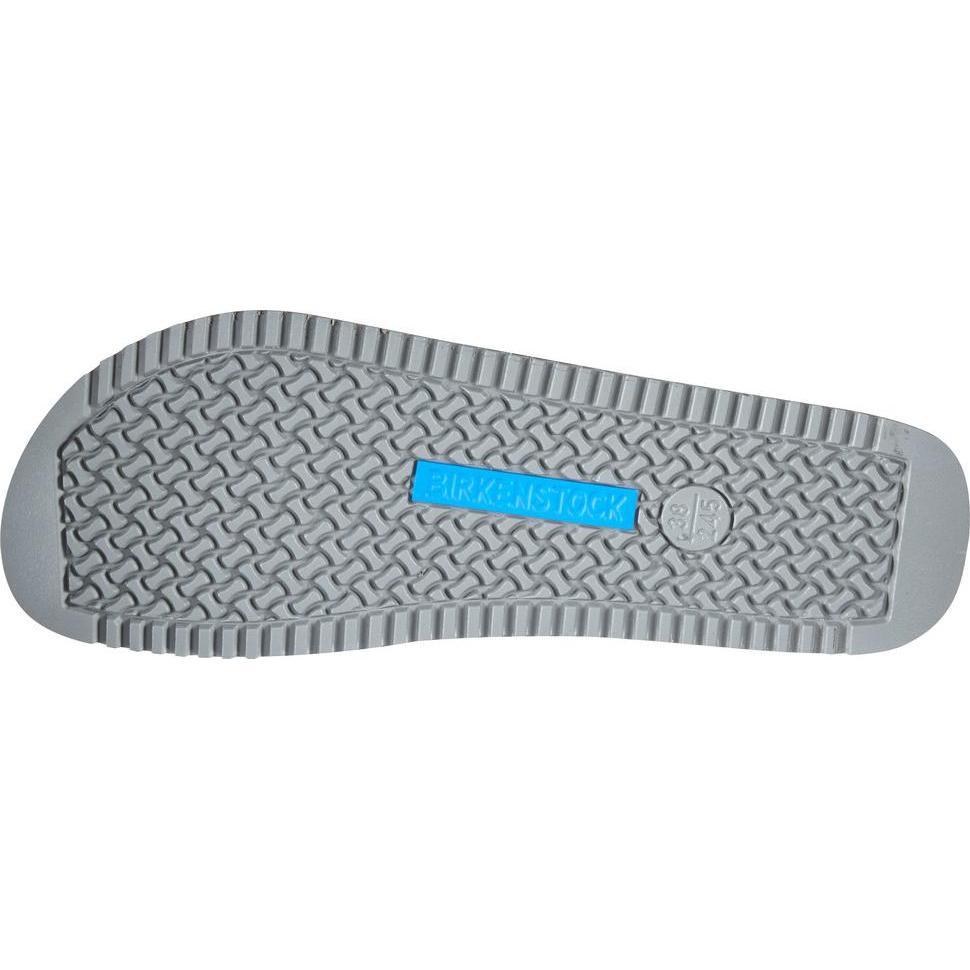 Thumbnail - Birkenstock, Herren, Hausschuhe, Clog Linz Superlauf, Naturleder, schwarz, schmal, Grösse 41, Schwarz, (41)