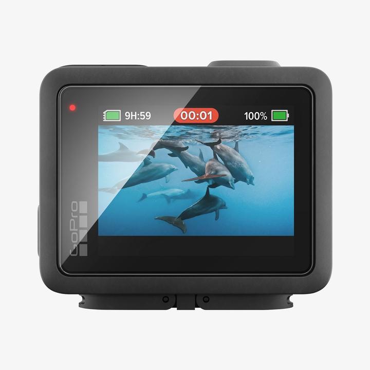 Image du produit Spigen Glass tR SLIM Multi Pack F2P/L2P - GoPro Hero 4K