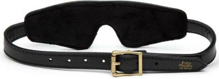 Image du produit Fifty Shades of Grey Bound to You Blindfold