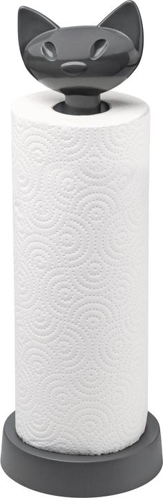 Image du produit Koziol Porte-rouleau de cuisine Miaou Rouge