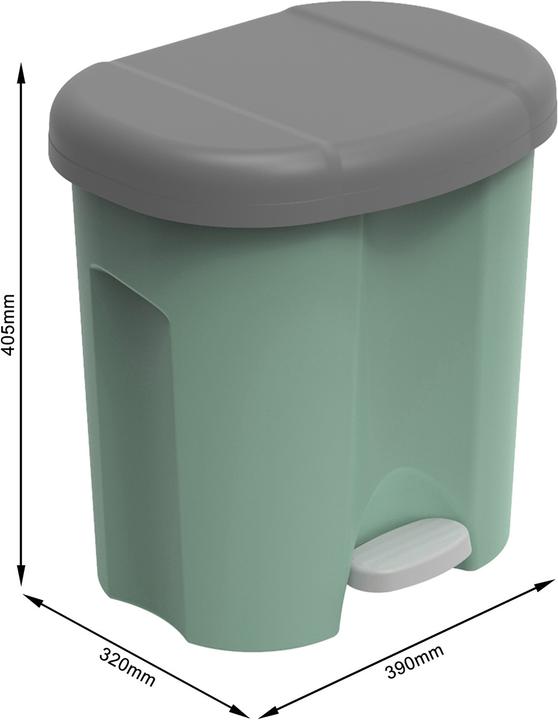 Produktbild Rotho Duo Eco (20 l)