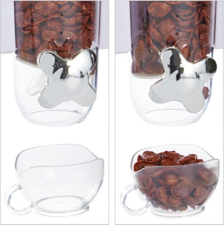 Produktbild Relaxdays Müslispender