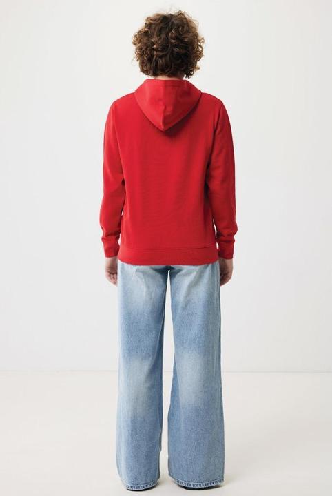 Actual product image Universal Textiles Unisex Adult Yengo Recycled Cotton Side Pocket Hoodie (S)