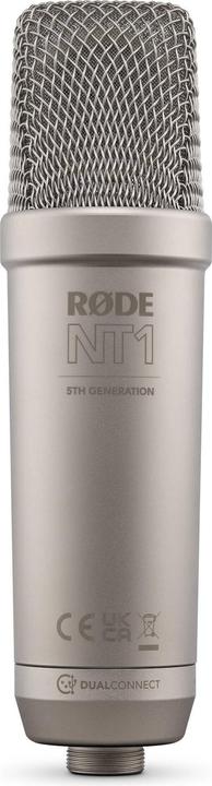 Actual product image RØDE NT1 5th Gen