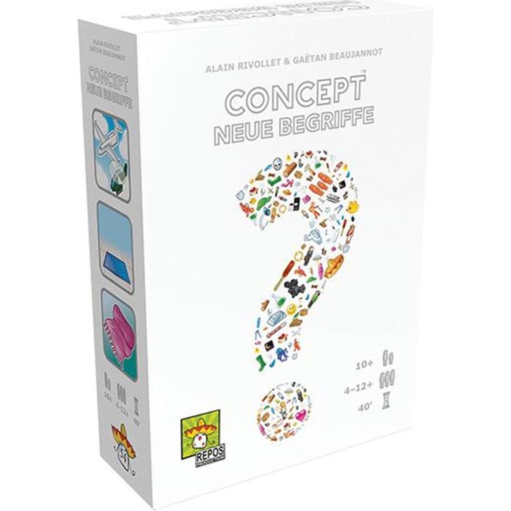 Asmodée Concept - Neue Begriffe Erweiterung (D) (Deutsch)