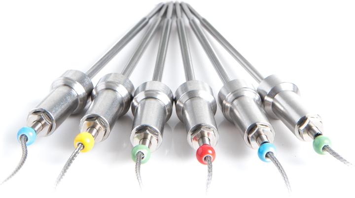 Image du produit Herqs 002 Probes Thermomètre à BBQ