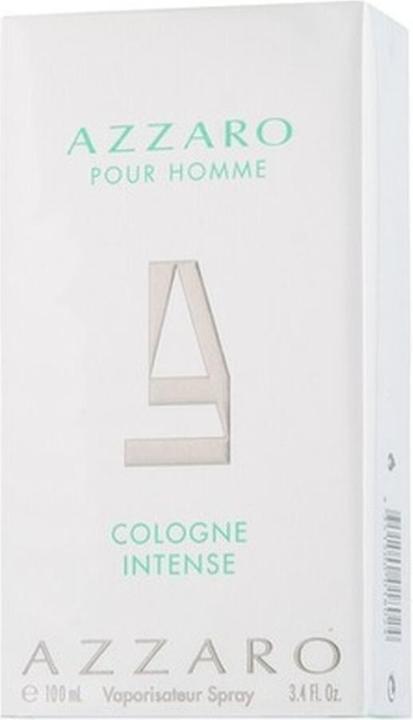 Produktbild Azzaro Pour Homme - Cologne Intense Eau de Toilette (Eau de Toilette, 100 ml)