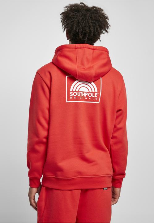 Produktbild Southpole Square Logo Hoody (S)