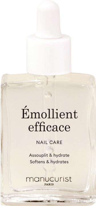 Actual product image Manucurist Emollient Efficace (15 ml)