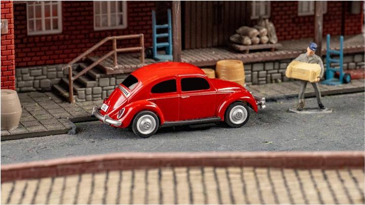 Produktbild Carson 1:87 VW Käfer rot 2.4G 100% RTR