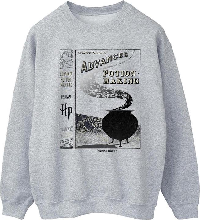 Produktbild Hufflepuff Quidditch Team Captain Sweatshirt (M)