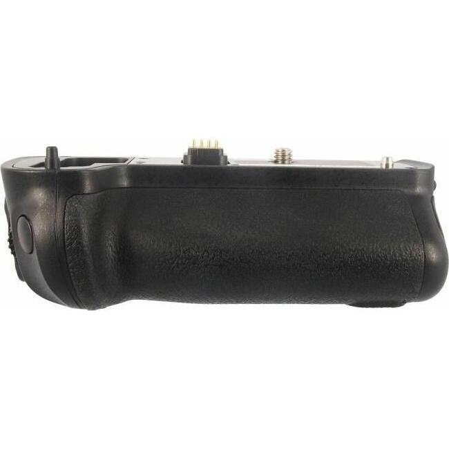 CoreParts Battery Grip for Panasonic (Batteriegriff), Batteriegriff, Schwarz