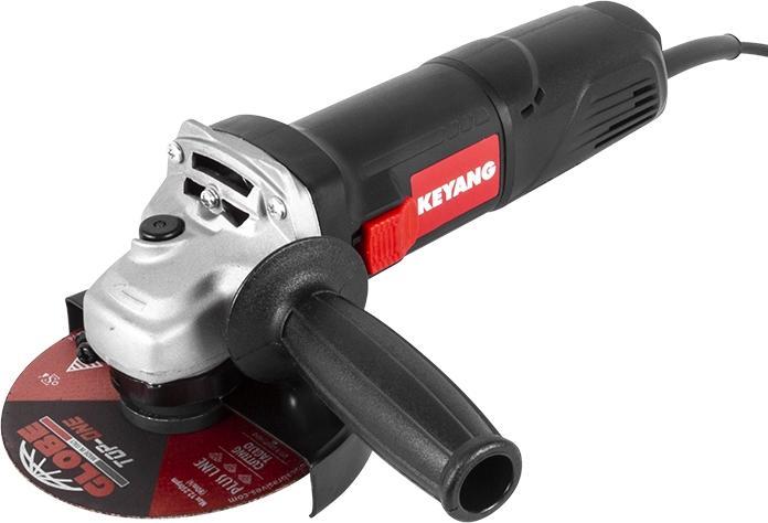 Actual product image Keyang DG-1102C Winkelschleifer - 125mm - 1100W (125 mm)