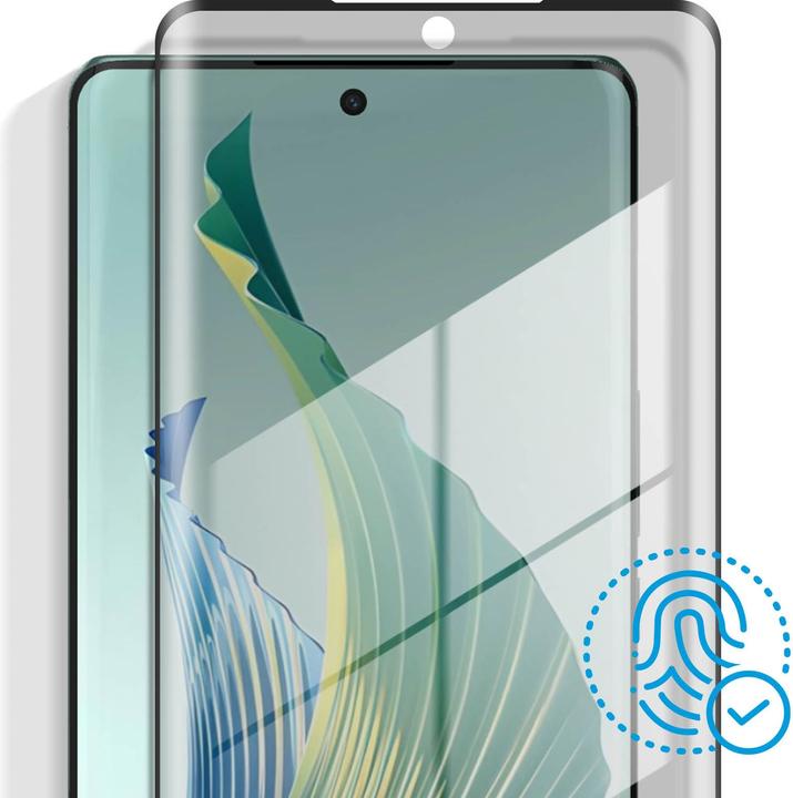 Image du produit Avizar Film de protection d'écran en verre, film en verre 9H (1 pcs, Honor Magic 5 Lite)