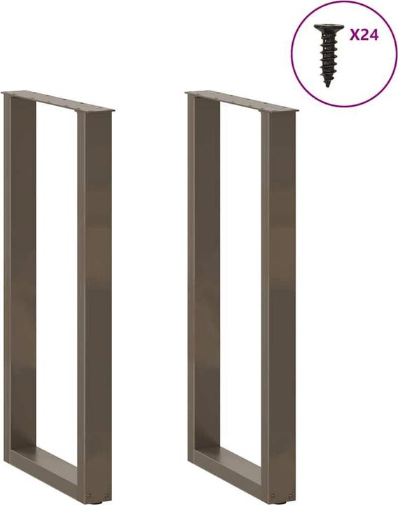 Image du produit vidaXL Bartischbein