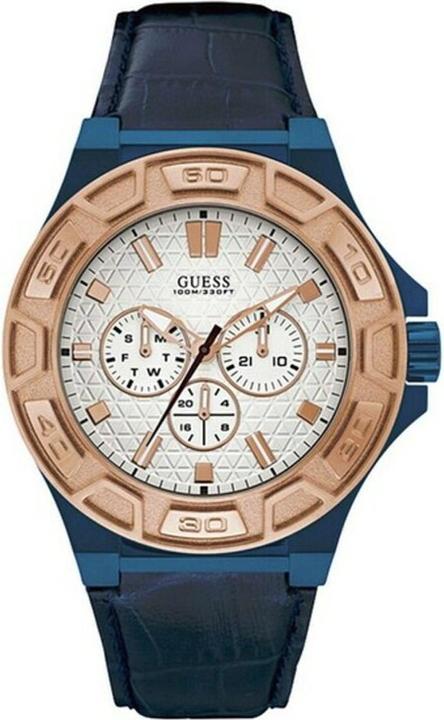 Produktbild Guess Herrenuhr W0674G7 (Ø 45 mm) (45 mm)
