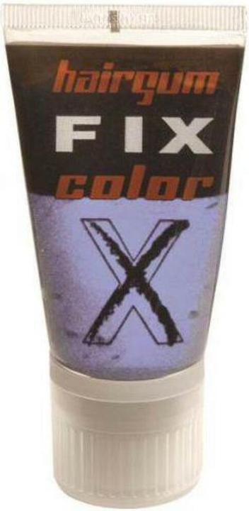 Immagine prodotto Hairgum FIX COLOR gel colorante #argento 30 ml (#Argento)
